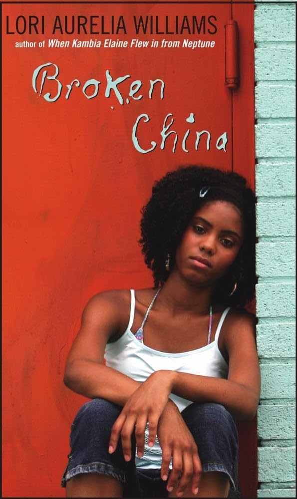 Broken China,Used