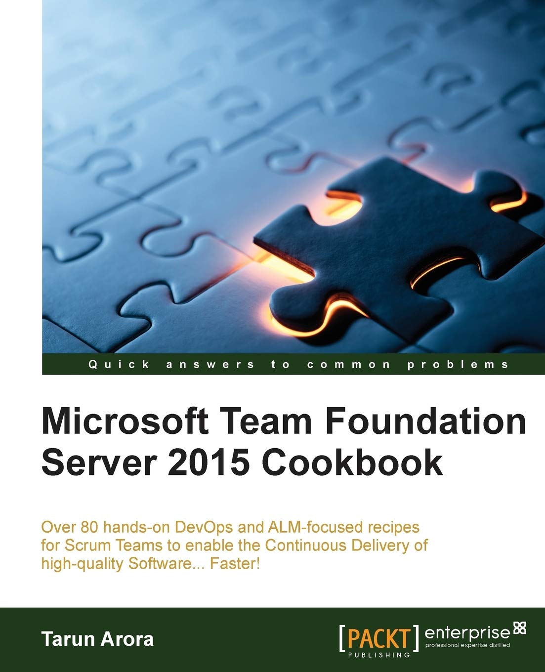 Microsoft Team Foundation Server 2015 Cookbook,Used