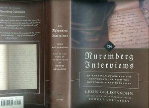 The Nuremberg Interviews,New