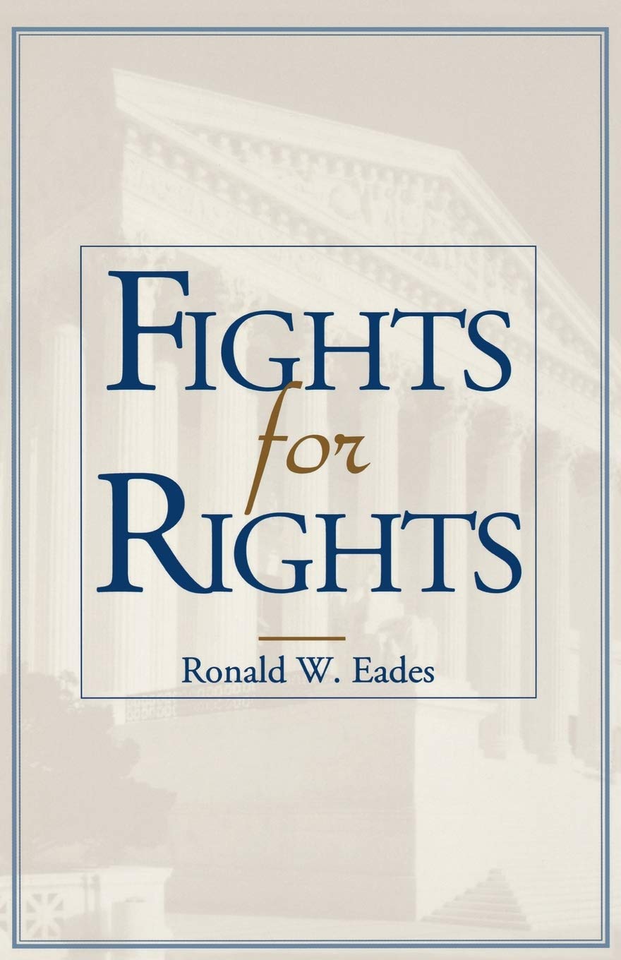 Fights for Rights (New Books For New Readers),Used