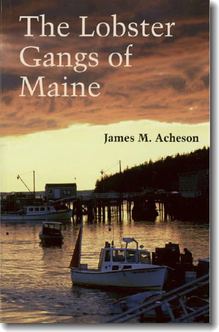 The Lobster Gangs Of Maine,New