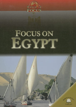 Focus on Egypt (World in Focus),Used