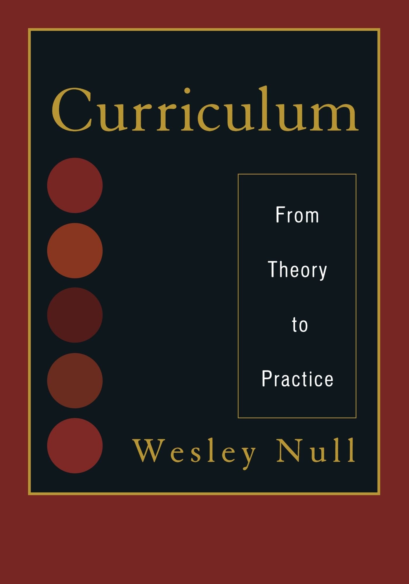 Curriculum: From Theory to Practice,Used