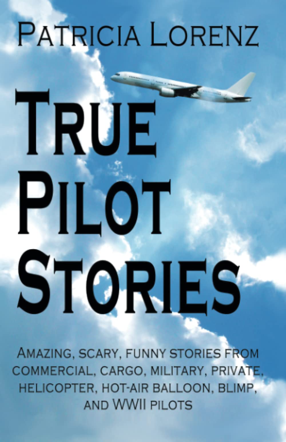 True Pilot Stories,New