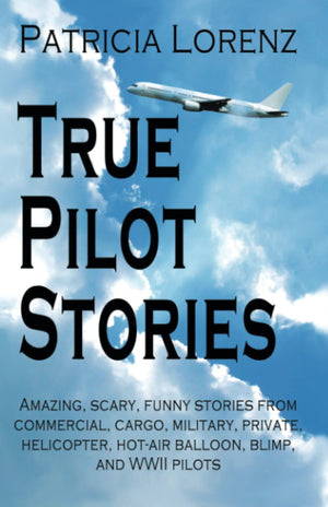 True Pilot Stories,New