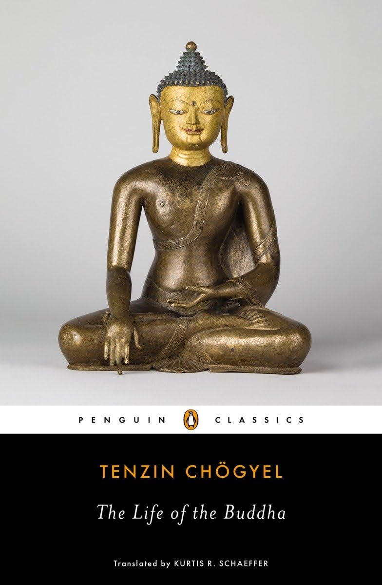 The Life Of The Buddha (Penguin Classics)-used