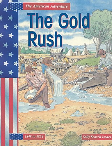 The Gold Rush (American Adventure),Used