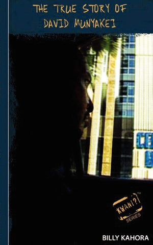 The True Story of David Munyakei: Goldenberg Whistleblower (Kwani? Series),Used