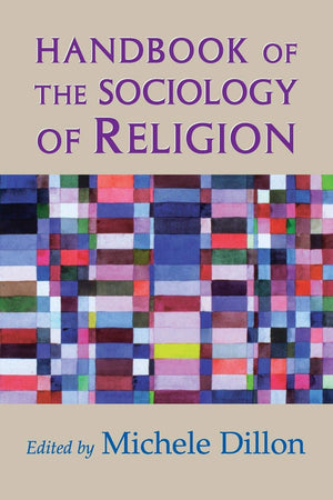 Handbook of the Sociology of Religion,Used