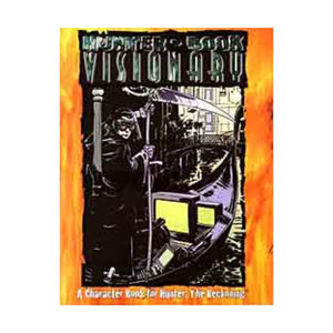 Hunter Book: Visionary (Hunter Roleplaying Game)