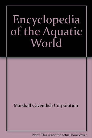 Encyclopedia of the Aquatic World (001),Used