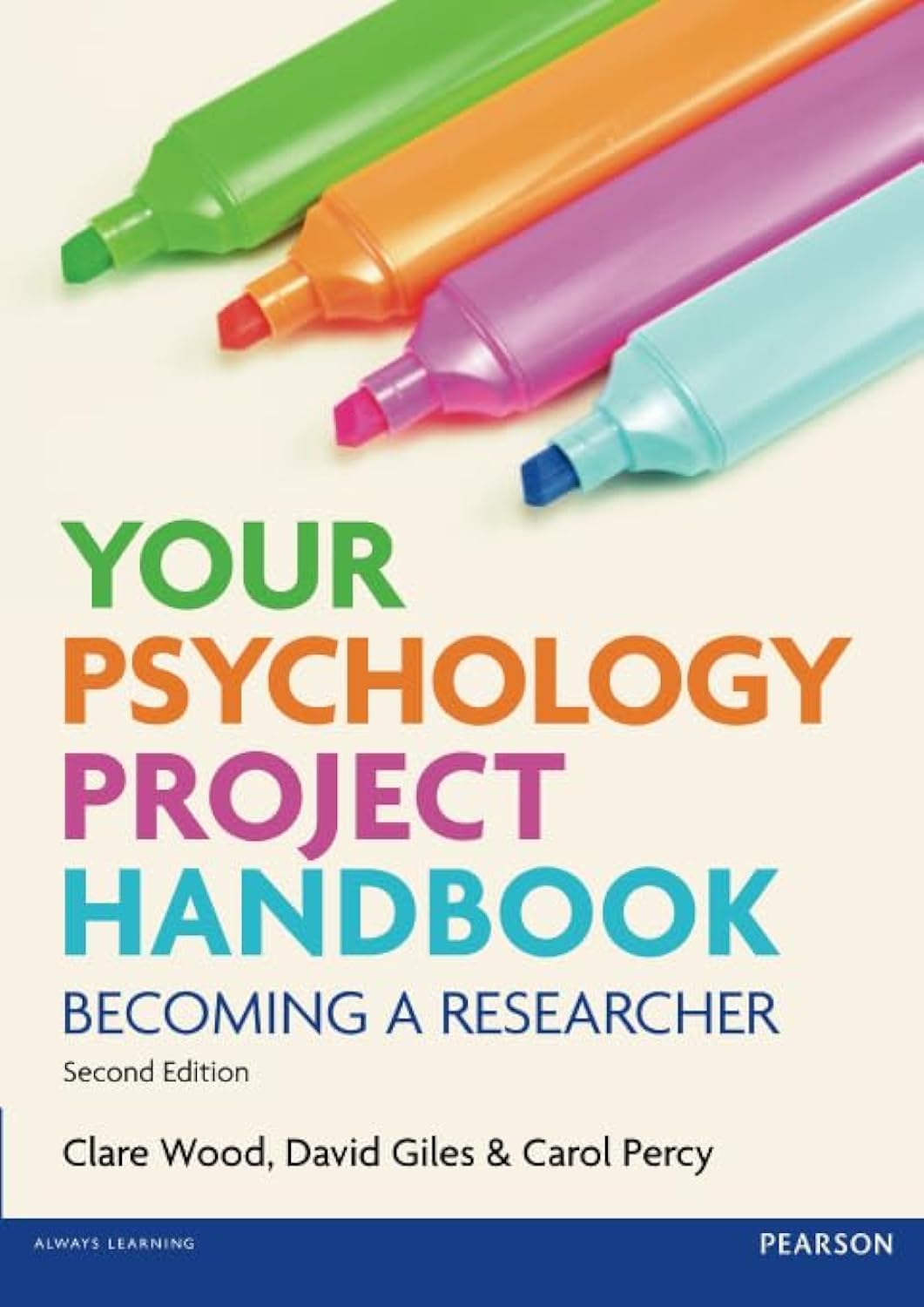 Your Psychology Project Handbook (2nd Edition),Used