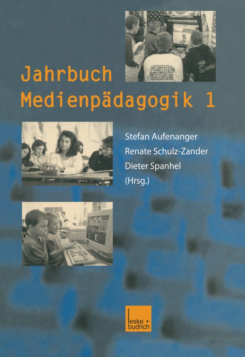 Jahrbuch Medienpdagogik 1 (German Edition),Used
