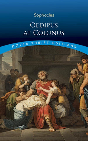 Oedipus at Colonus (Dover Thrift Editions: Plays),Used