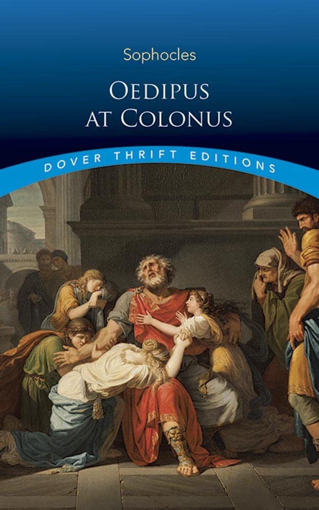Oedipus at Colonus (Dover Thrift Editions: Plays),Used