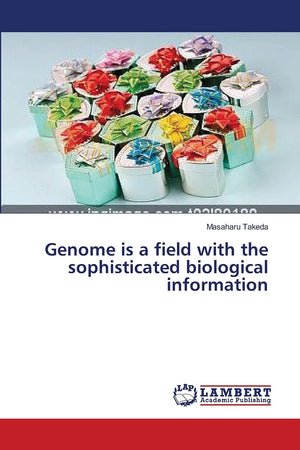 Genome is a field with the sophisticated biological information,Used