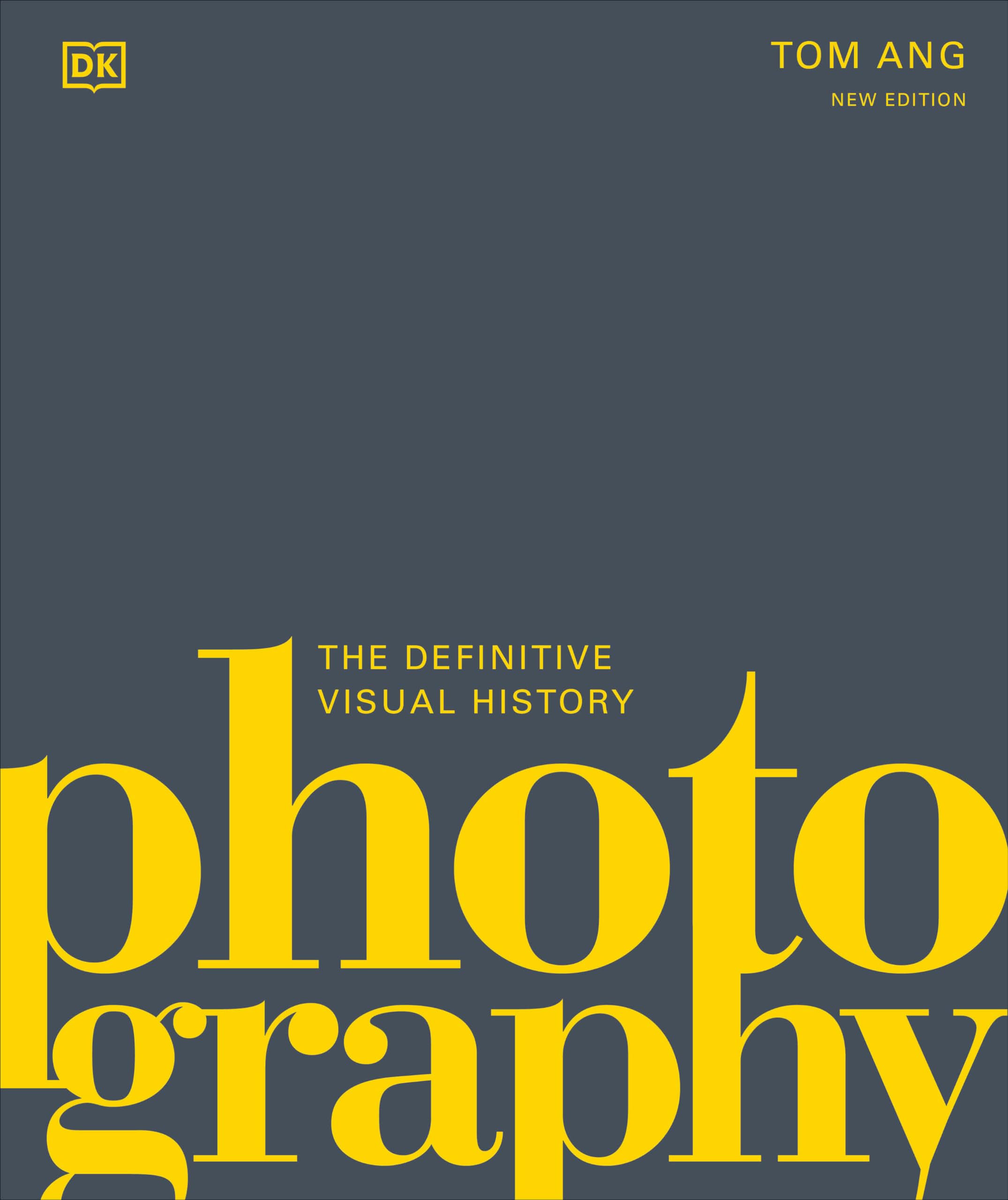 Photography: The Definitive Visual History (DK Definitive Cultural Histories),Used