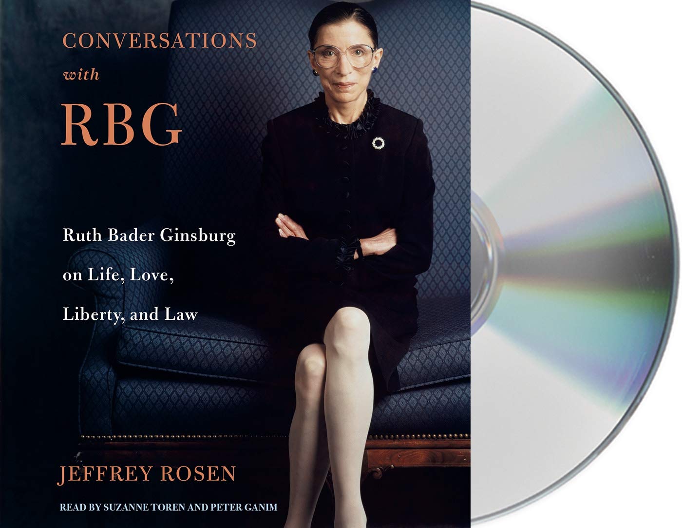 Conversations with RBG: Ruth Bader Ginsburg on Life, Love, Liberty, and Law,Used