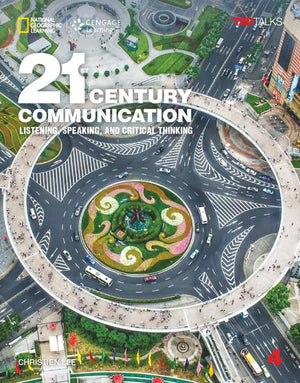 21st Century Communication 4: Listening, Speaking and Critical Thinking (21st Century Communication: Listening, Speaking and Cri,New