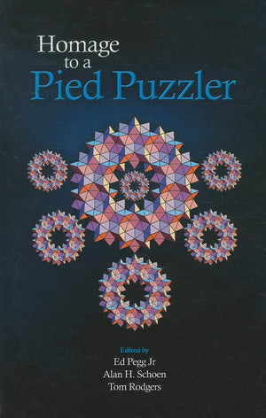 Homage To A Pied Puzzler,Used