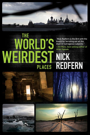 The World's Weirdest Places,Used