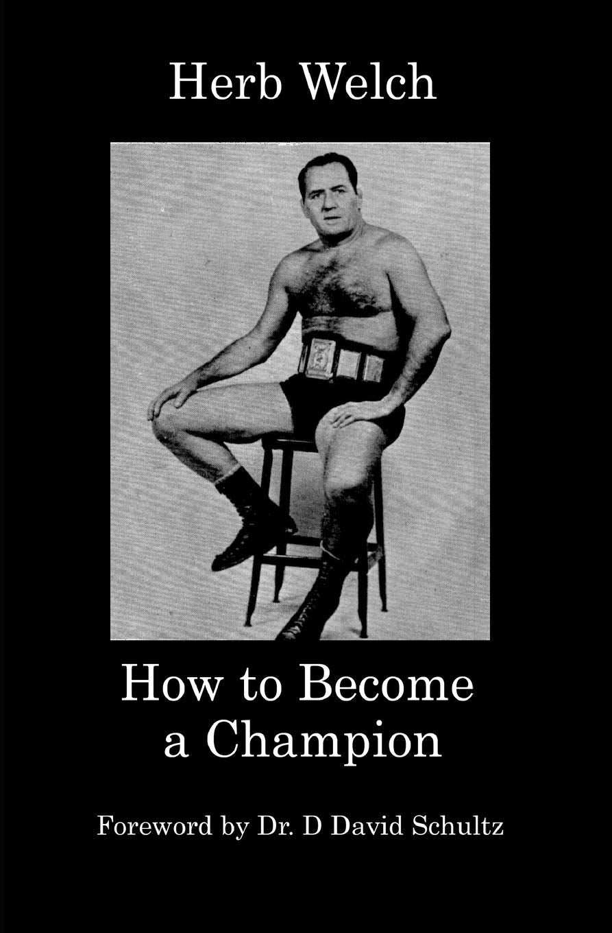 How to Become a Champion,New