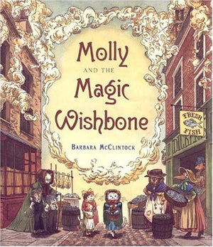 Molly and the Magic Wishbone,Used