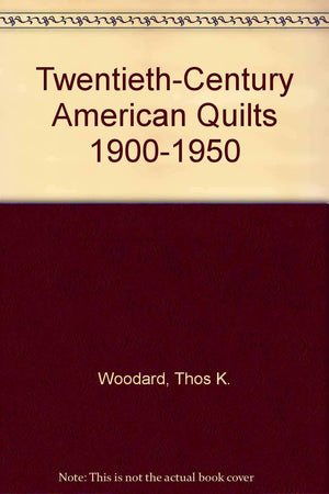 20thcentury Quilts,Used