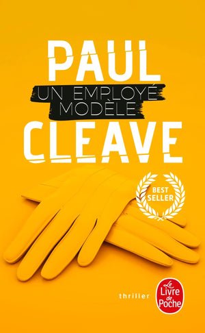 Un Employ Modle (Policier / Thriller) (French Edition),Used