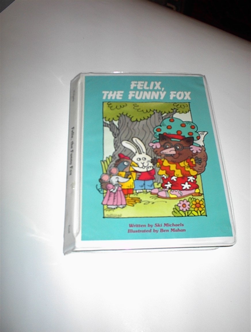 Felix, the Funny Fox,Used