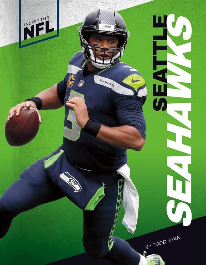 Seattle Seahawks (Inside the NFL),Used