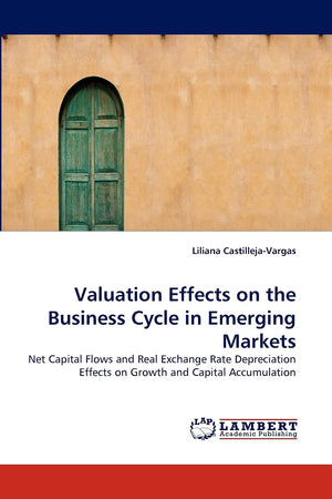 Valuation Effects on the Business Cycle in Emerging Markets: Net Capital Flows and Real Exchange Rate Depreciation Effects on Gr,Used