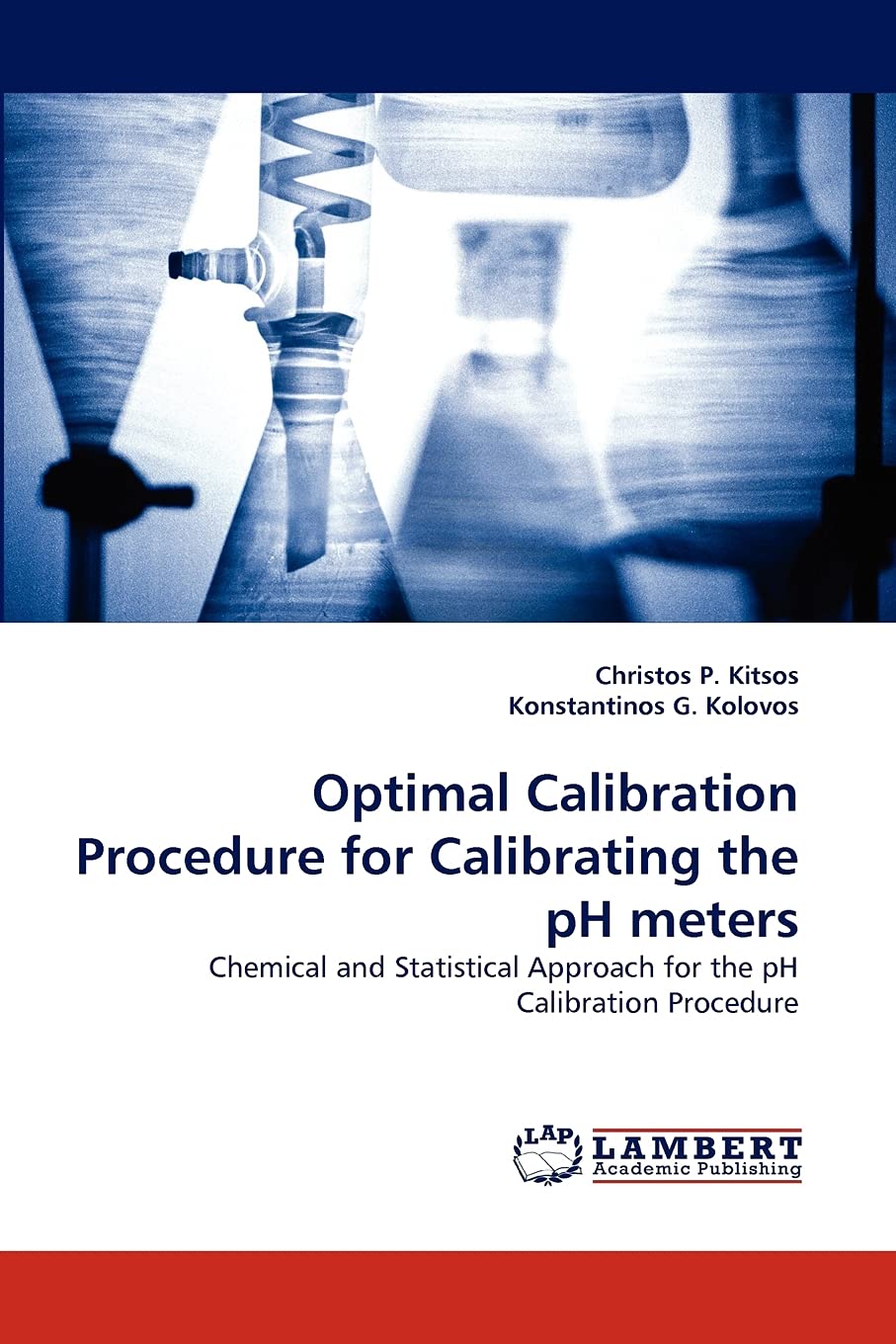 Optimal Calibration Procedure for Calibrating the pH meters: Chemical and Statistical Approach for the pH Calibration Procedure,Used