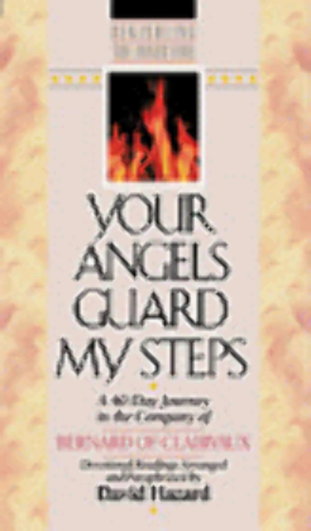 Your Angels Guard My Steps,Used