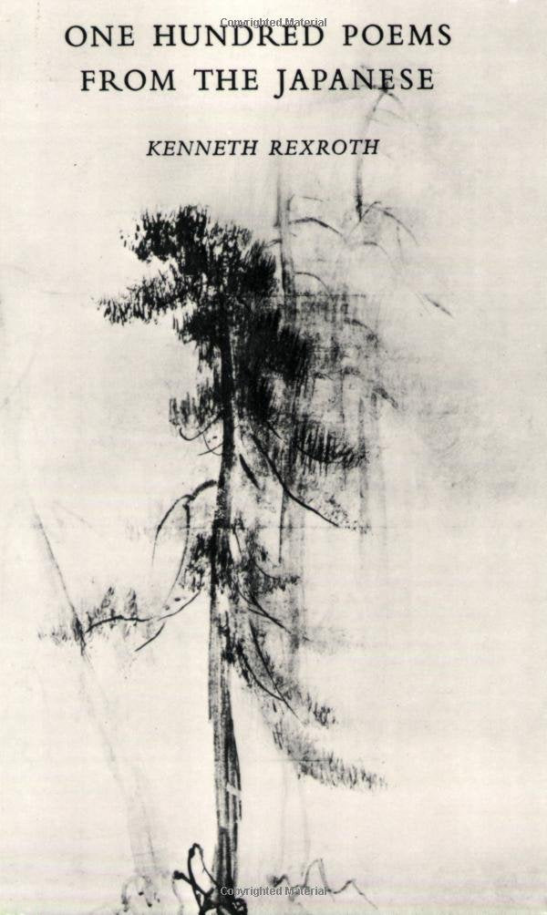 100 Poems from the Japanese,New