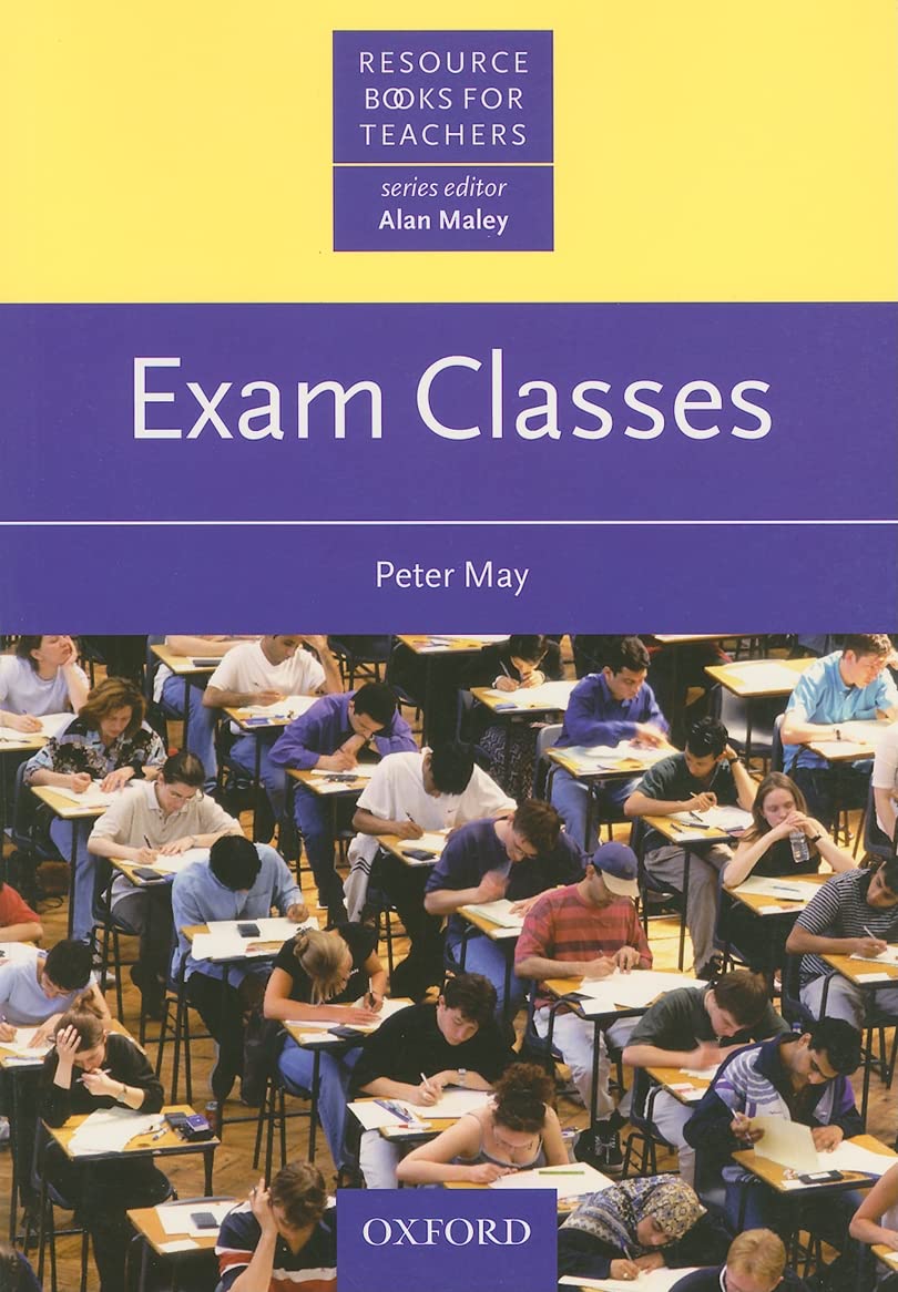 Exam Classes (Resource Books for Teachers),Used