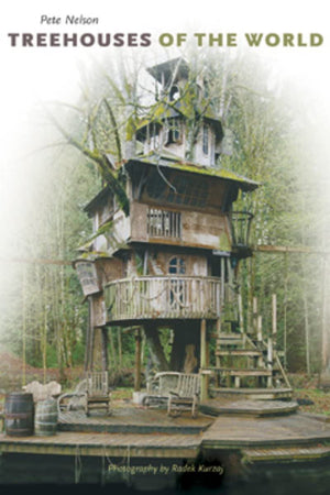 Treehouses of the World,Used