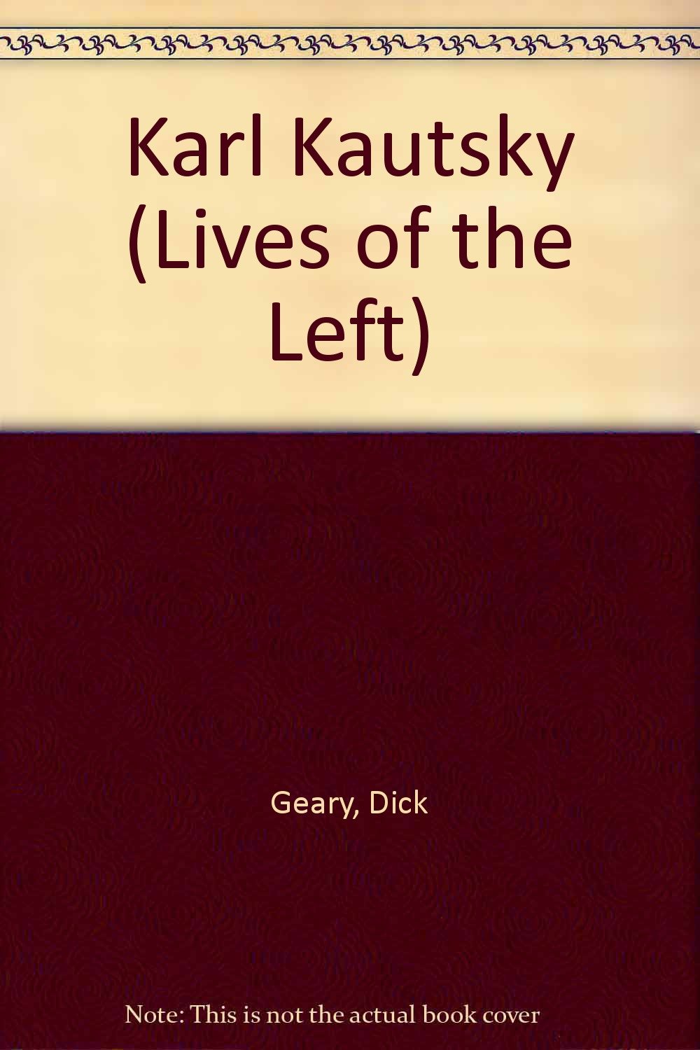 Karl Kautsky (Lives of the Left),Used