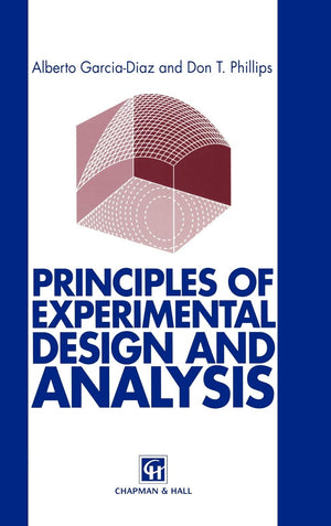 Principles of Experimental Design and Analysis,Used