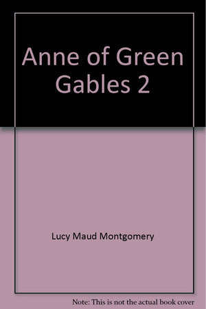 Anne Green Gables #023 Vols (Boxed),Used
