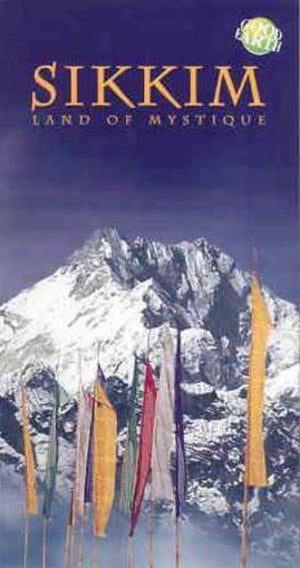 Sikkim: Land of Mystique,Used