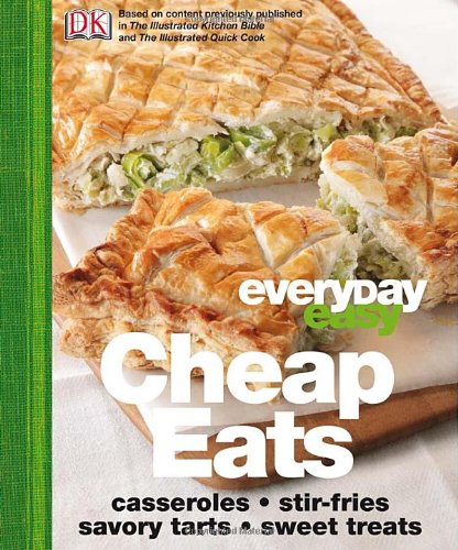 Everyday Easy Cheap Eats,Used