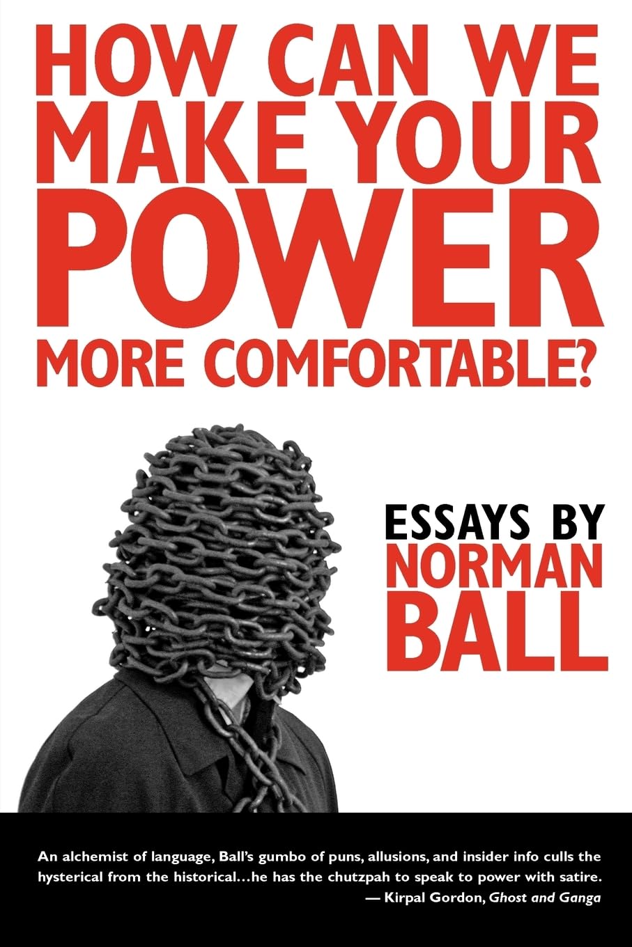 How Can We Make Your Power More Comfortable?,Used