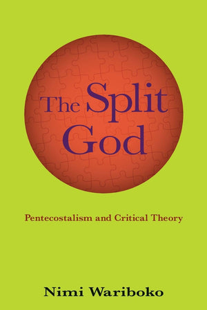 The Split God (Suny Series in Theology and Continental Thought),Used