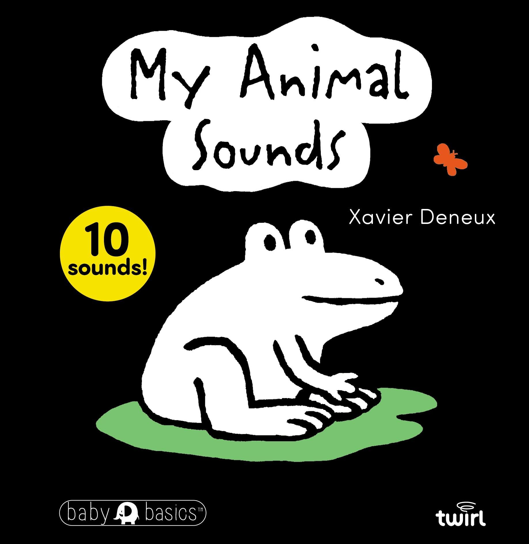 Baby Basics My Animal Sounds
