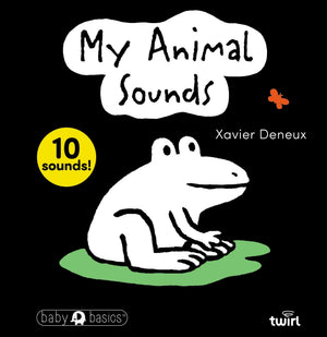 Baby Basics My Animal Sounds