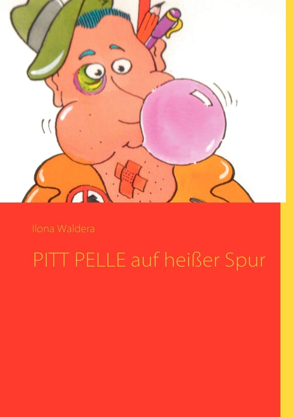 PITT PELLE auf heier Spur: Sieben Krimis zum Mitraten (German Edition),Used