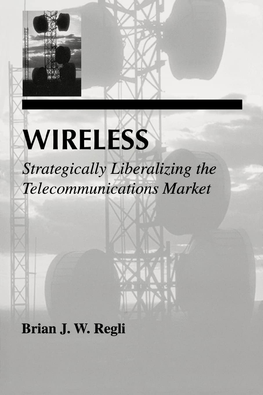 Wireless (Lea Telecommunications Series),Used