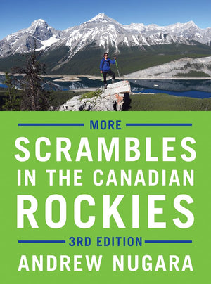 More Scrambles in the Canadian Rockies,Used