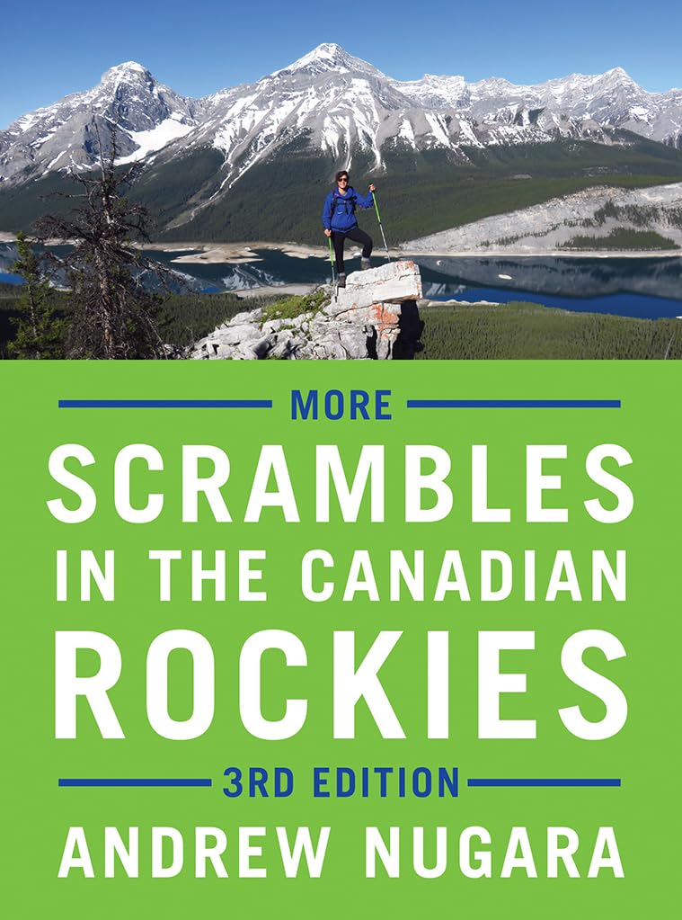 More Scrambles in the Canadian Rockies,Used